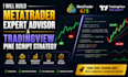 build metatrader expert advisor and tradingview pine script strategy
