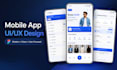 do mobile app ui ux in figma