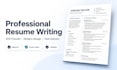 write you an ats resume