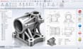 create manufacture ready cad models technical drawings and step files solidworks