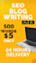 seo blog post and 1000 word article writer