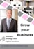 design professional corporate business flyer