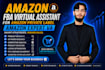 be your amazon private label virtual assistant, PPC manager