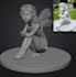 convert your image or photo into a detailed 3d model