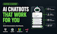 build ai chatbot with voiceflow openai gohighlevel n8n