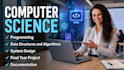 be your computer science tutor for coding system design and final year project