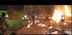 do composite vfx, special effect, explosion, fire effect, particles, smoke, cgi