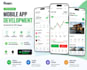 build mobile app development app developer flutter react native ai app creation
