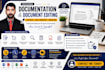 edit your documents professionally