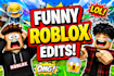 edit funny roblox gaming videos with memes subtitles and sound effects