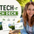 design agtech pitch deck, precision farming, agriculture technology presentation
