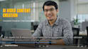 create ai generated video content using google flow