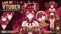 2d vtuber, vtuber model, vtuber rigging, 3d vtuber, live2d model, live2d vtuber