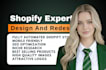 build shopify dropshipping, dropshipping website, shopify website design