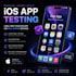 beta test your ios mobile app on my iphone