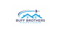 make high end residential logo with window cleaning business