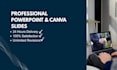 design modern powerpoint presentations and canva slides