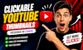 design clickable youtube thumbnails in canva