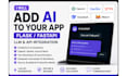 integrate ai and llms into your python flask or fastapi app