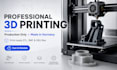professionally 3d print and ship your model from germany