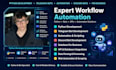 build telegram bot, discord bot and browser automation