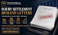 draft a strong trip and fall injury compensation letter