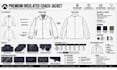 design fashion apparel clothing tech pack design factory ready garment tech pack