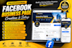create facebook business page
