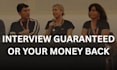 guarantee you get an interview