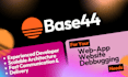 be your base44 expert for base44 app deployment web app and bug fixing