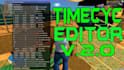 build a custom samp gamemode systems and scripts, maps