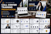 redesign your call center training presentation