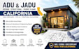 do adu, jadu, title 24 energy report, structural calculation for california