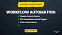 create custom google apps script automation sheets and documents