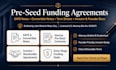 draft essential startup pre seed founder contracts