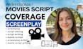 do your movie script, coverage feedback, scripts notes, analysis and screenplay