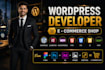create modern ecommerce websites with fast delivery