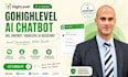 setup gohighlevel ai chatbot ghl chatbot highlevel ai assistant