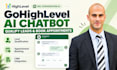 build gohighlevel ai chatbot ghl lead qualifier and appointment assistant