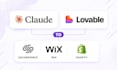 turn claude, lovable design into squarespace, wix, shopify, wordpress