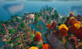 design a uefn island with mechanics