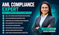 develop aml, cft, kyc and sanctions compliance program with due diligence