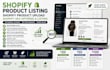 shopify product listing shopify product upload shopify seo optimize and listing