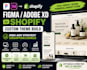 convert figma adobe xd to shopify custom theme with bundles and subscriptions