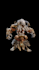 create 3d game ready characters and props