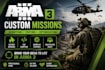 create a custom arma 3 mission with scripting