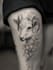 draw custom anime tattoo design