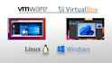 setup any vm of your choosing