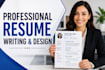 create a standout resume with ats friendly design