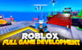 develop roblox full game, full game creation, roblox full game development